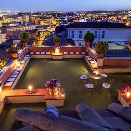 Hotel Colosseum Roma Restaurante foto