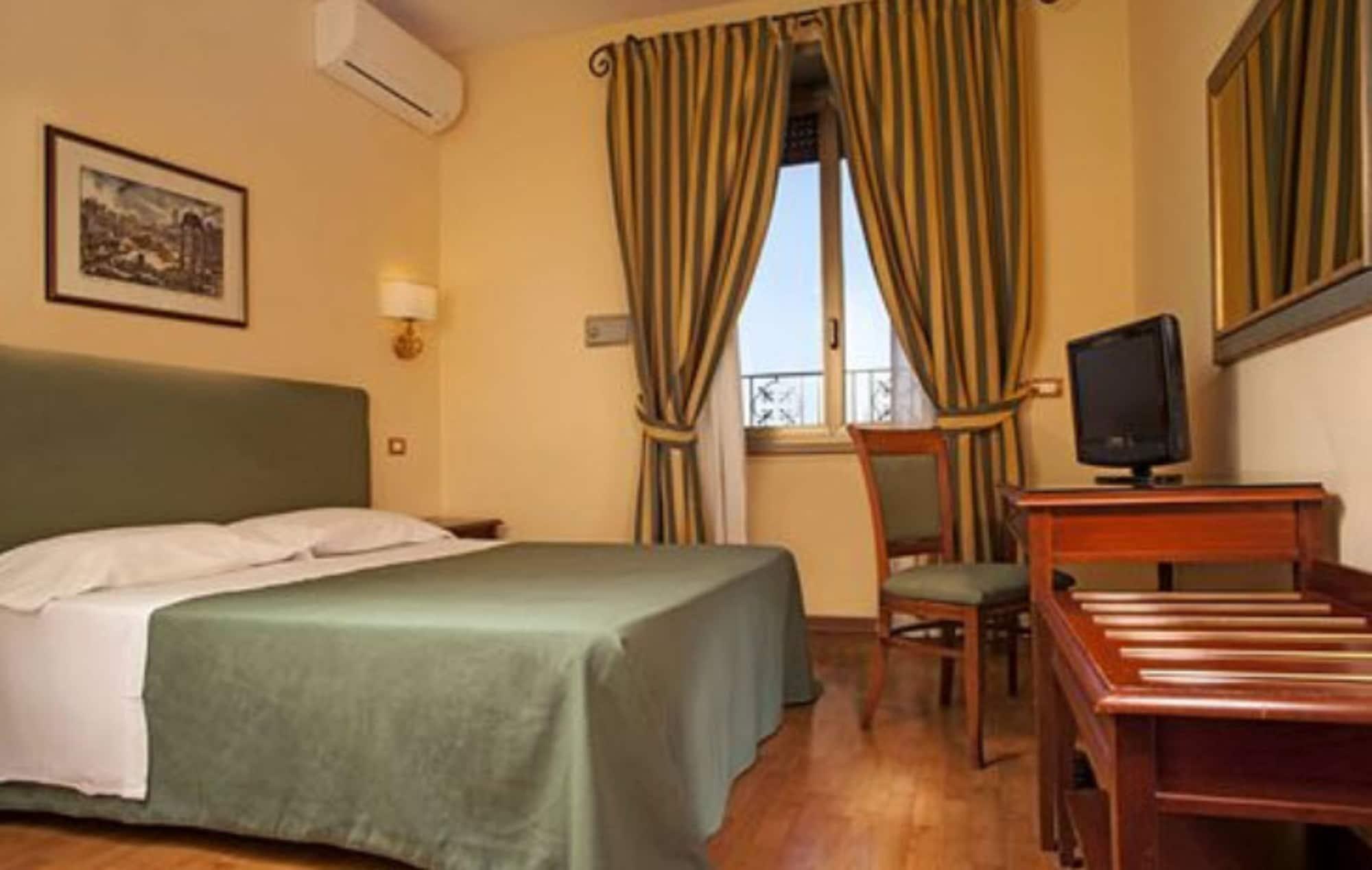 Hotel Colosseum Roma Habitación foto