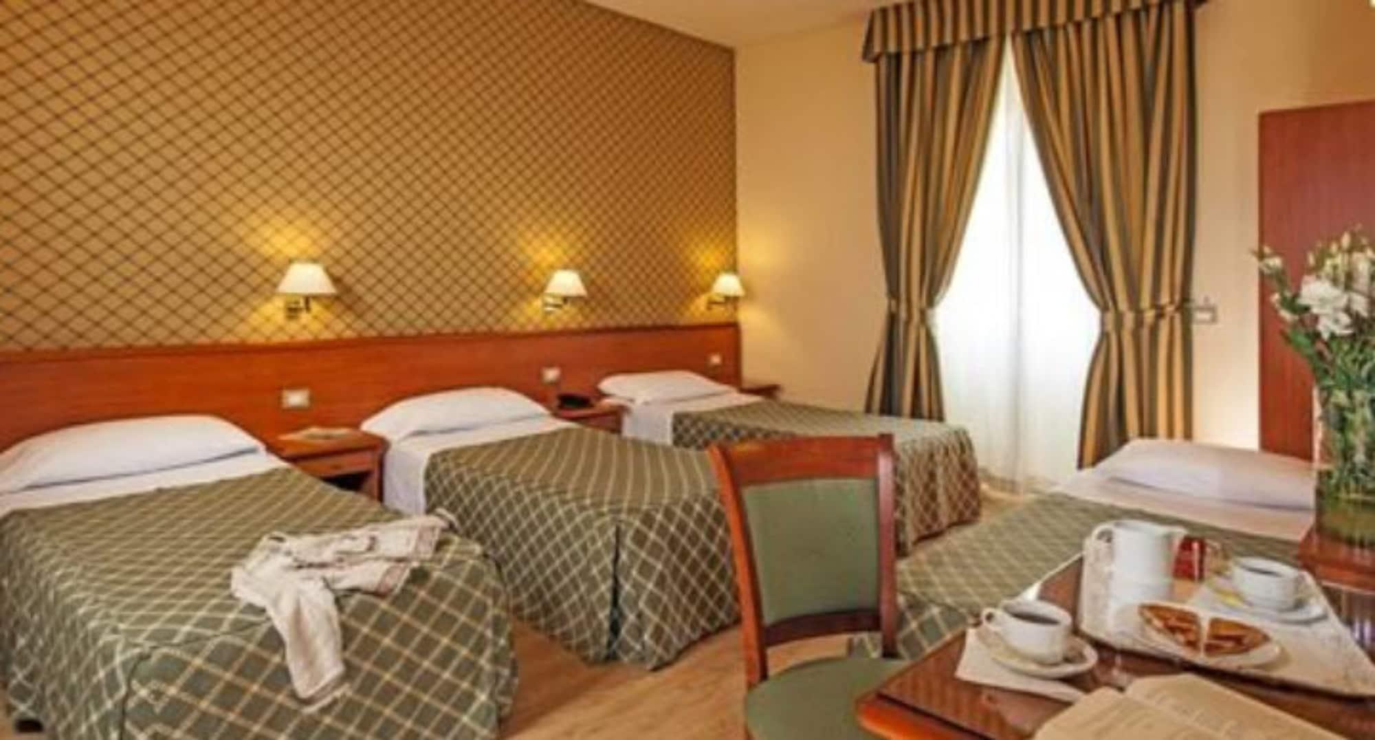Hotel Colosseum Roma Exterior foto