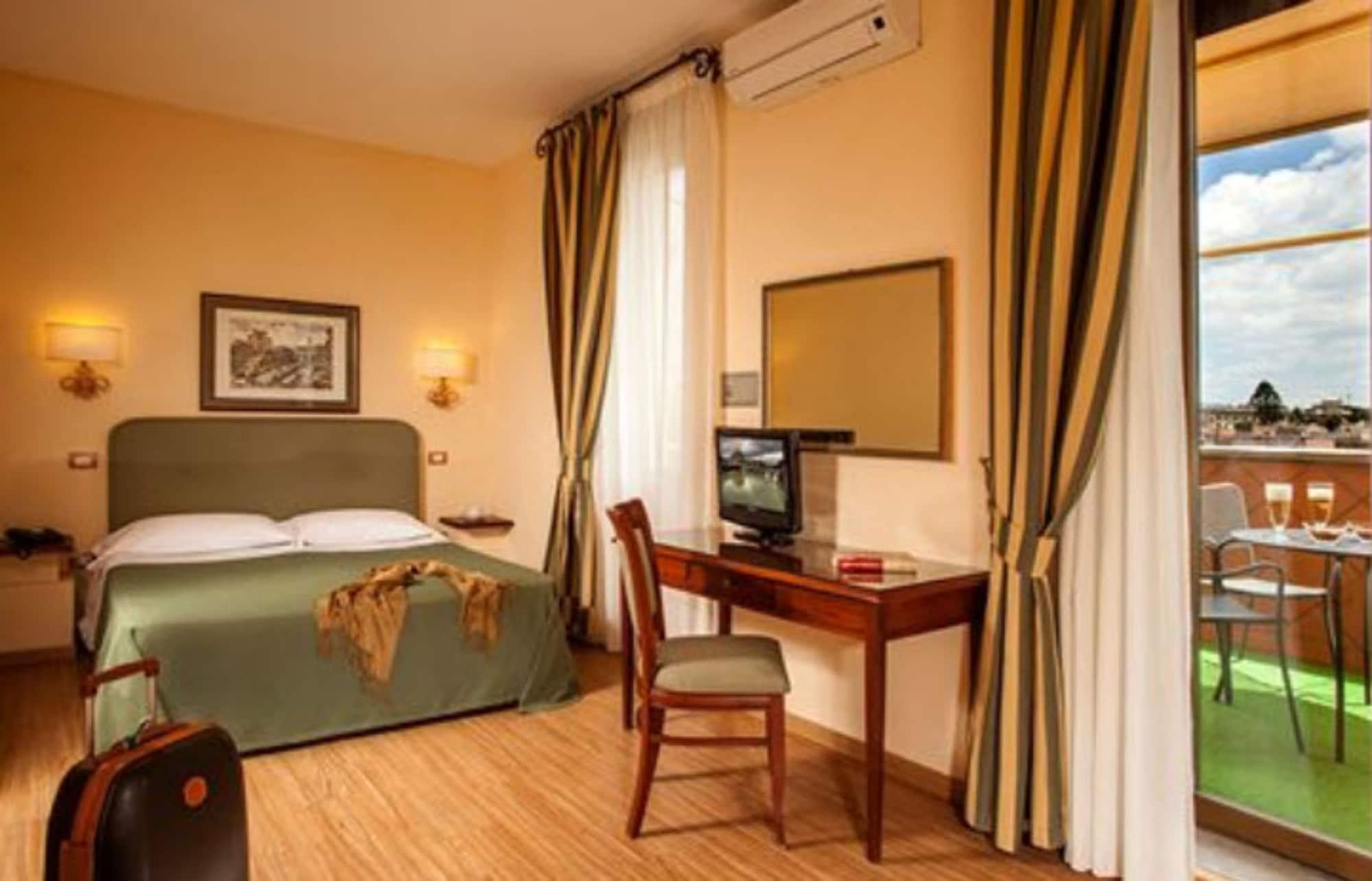 Hotel Colosseum Roma Habitación foto