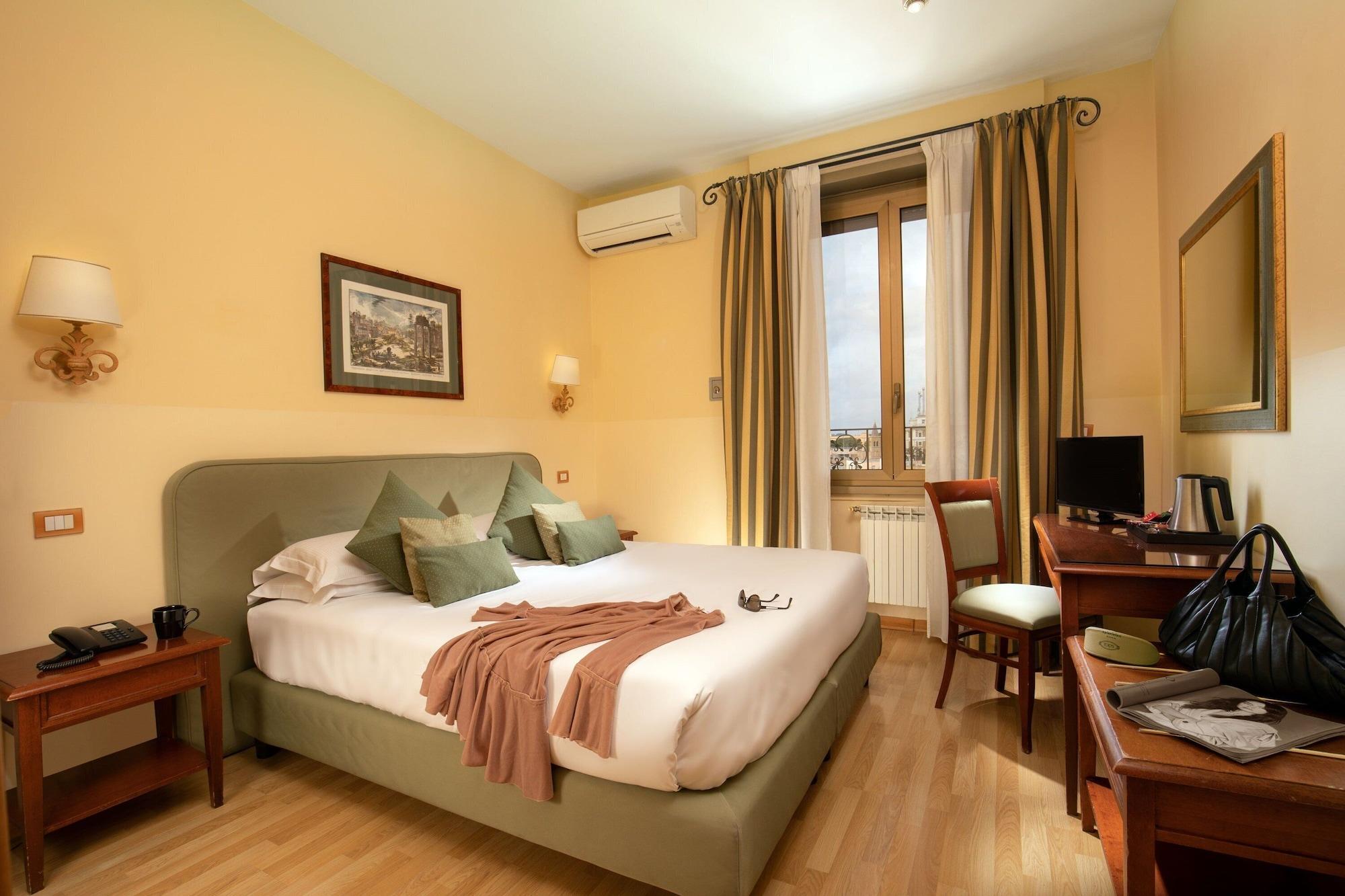 Hotel Colosseum Roma Exterior foto