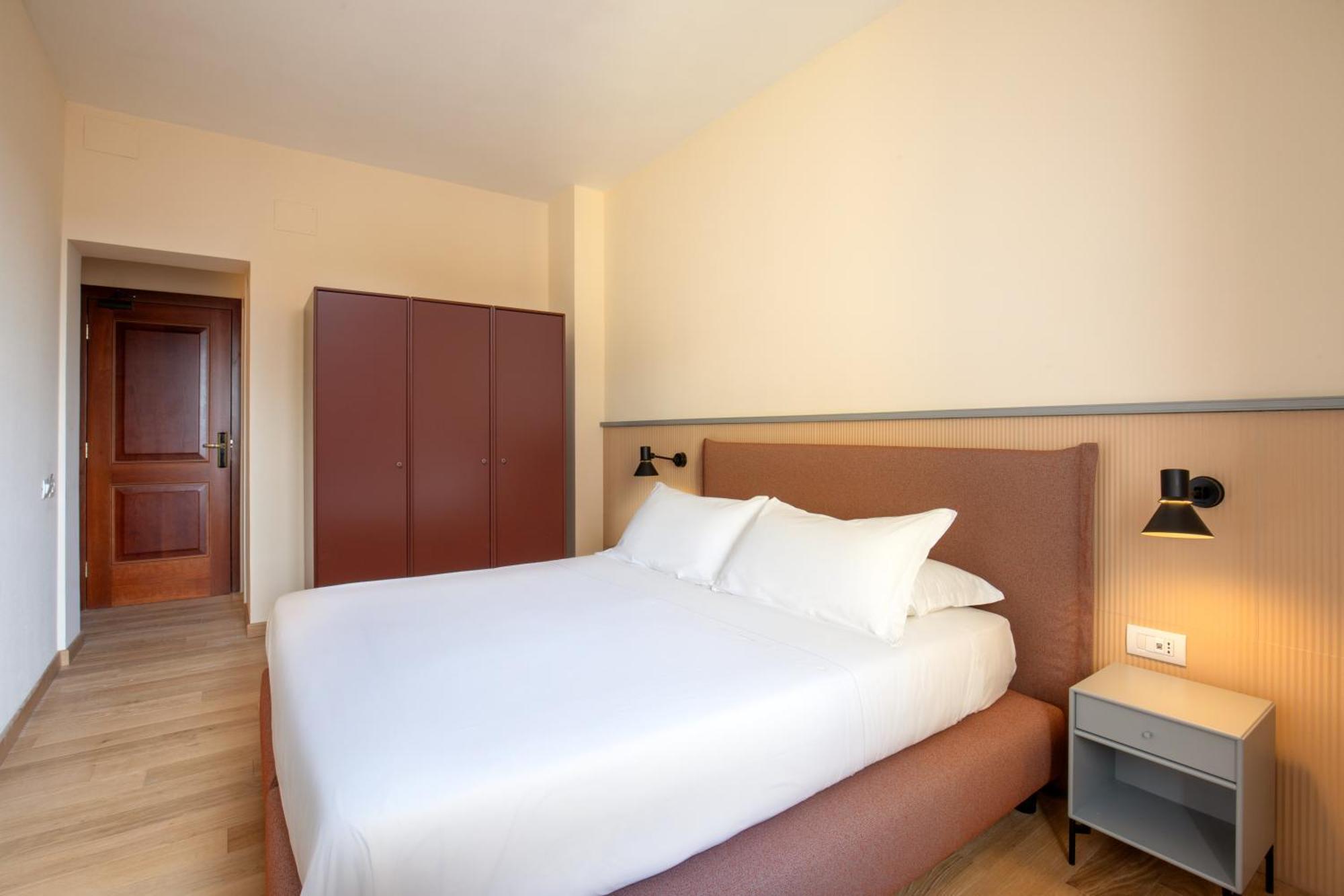 Hotel Colosseum Roma Exterior foto