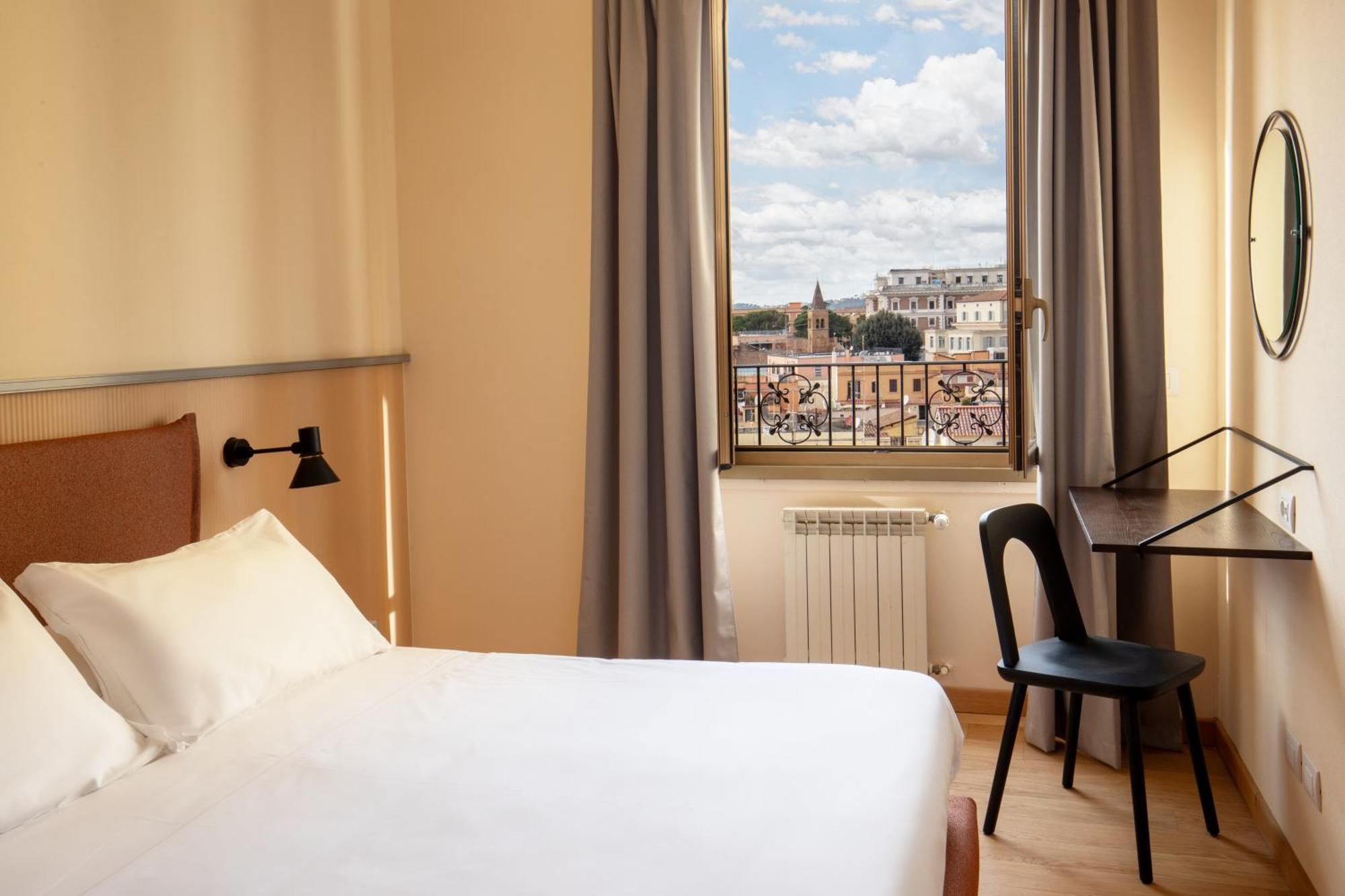 Hotel Colosseum Roma Exterior foto