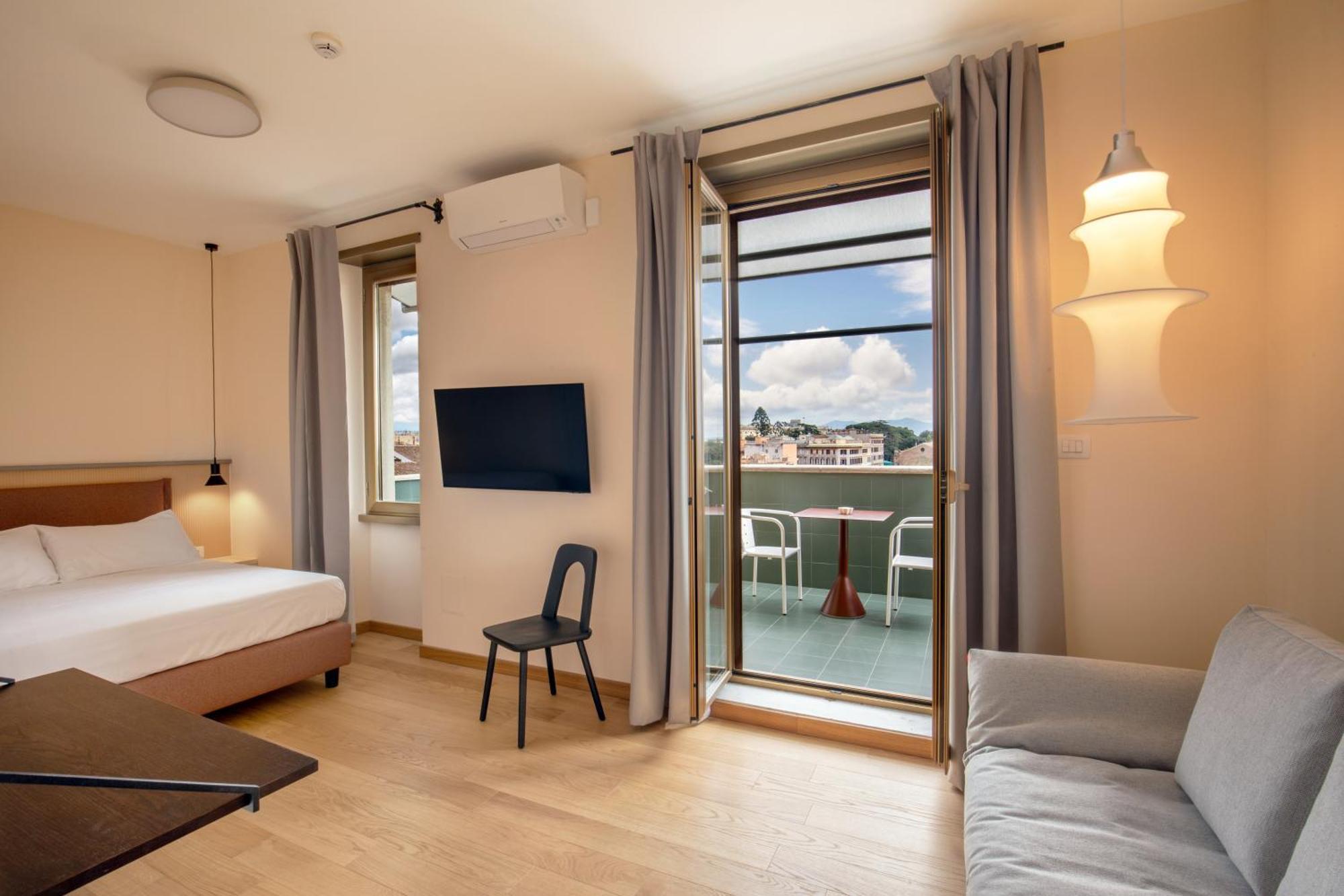 Hotel Colosseum Roma Exterior foto