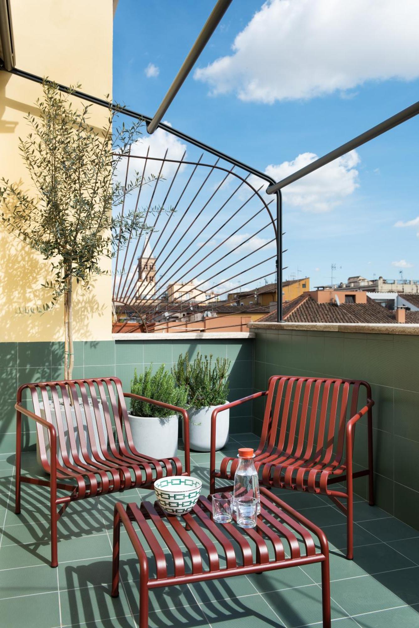 Hotel Colosseum Roma Exterior foto