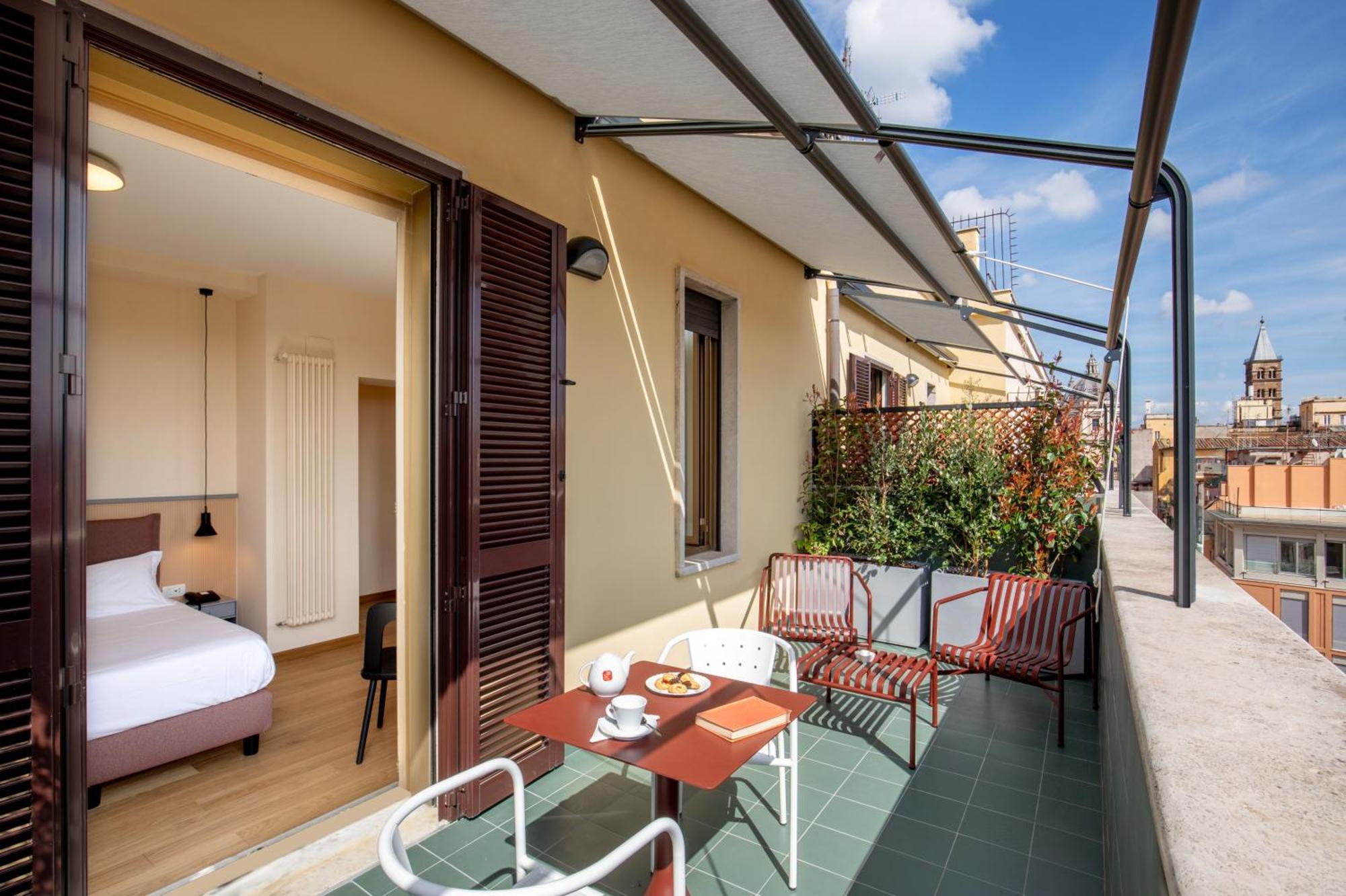 Hotel Colosseum Roma Exterior foto