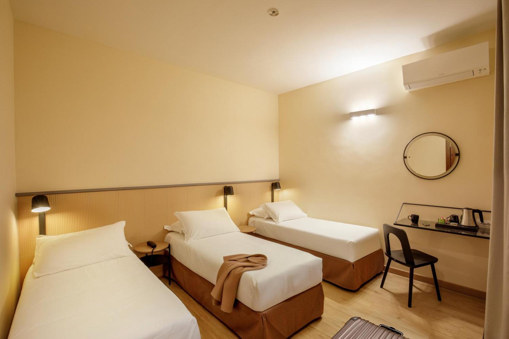 Hotel Colosseum Roma Exterior foto