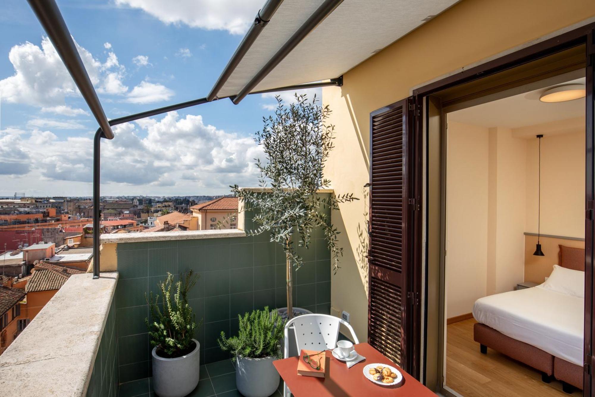 Hotel Colosseum Roma Exterior foto
