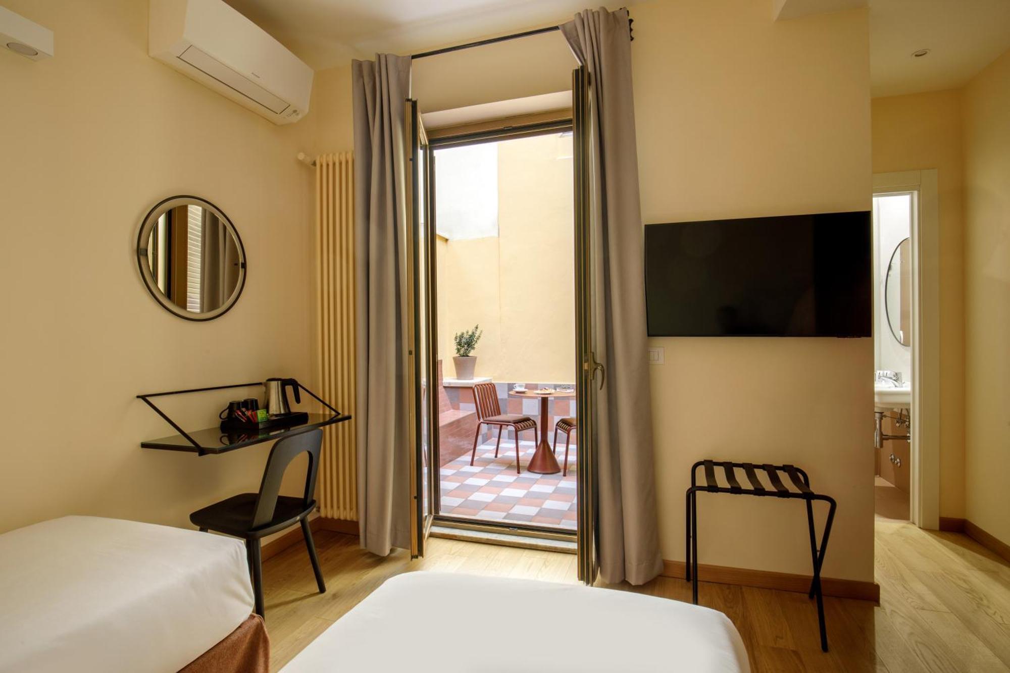 Hotel Colosseum Roma Exterior foto