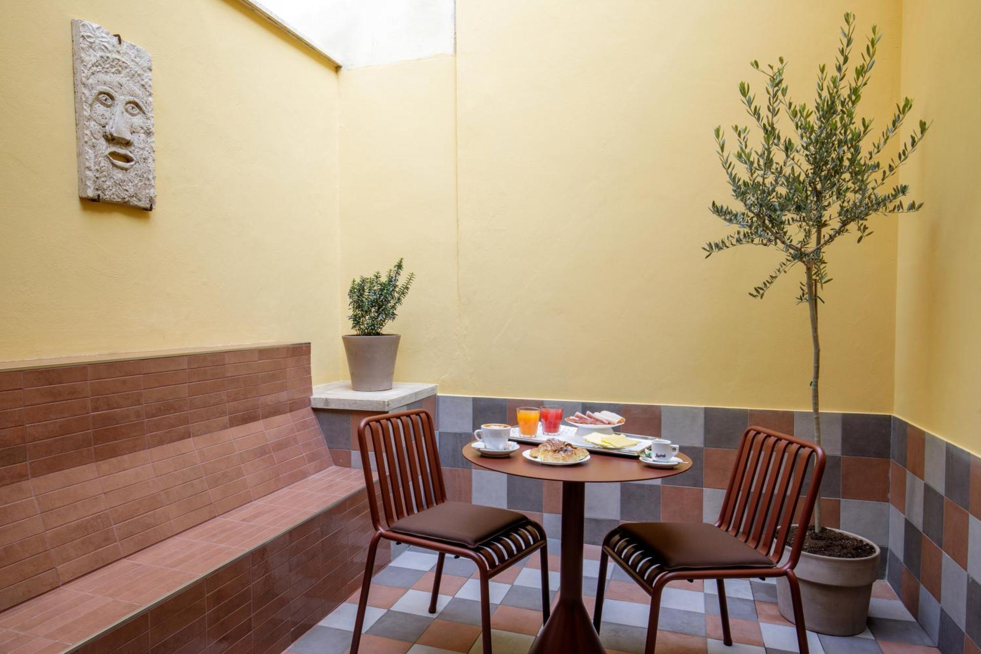 Hotel Colosseum Roma Exterior foto