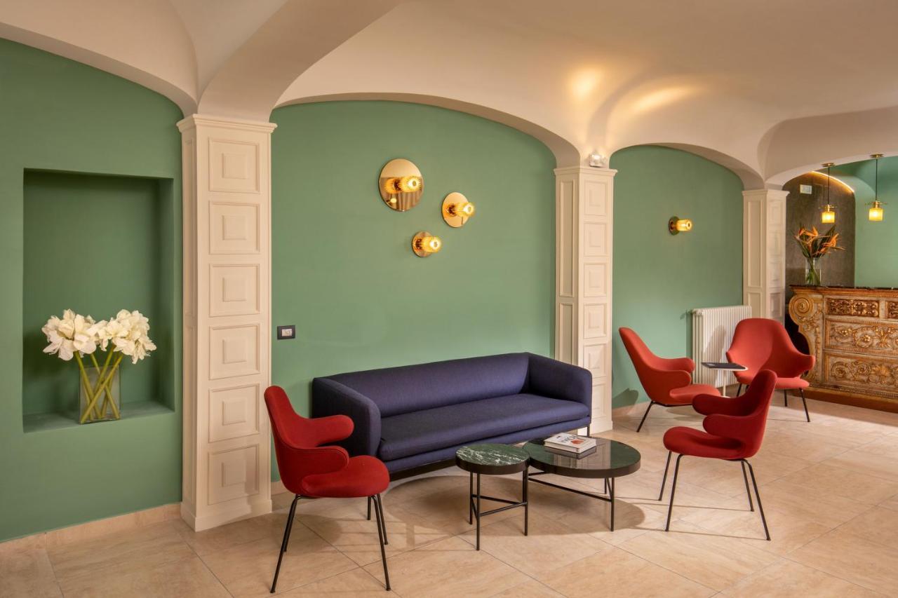 Hotel Colosseum Roma Exterior foto