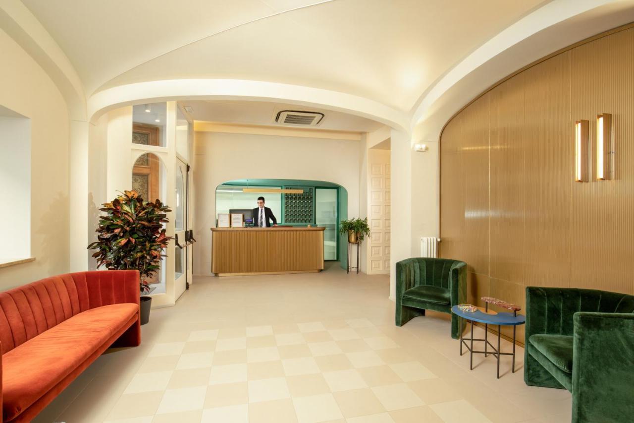 Hotel Colosseum Roma Exterior foto