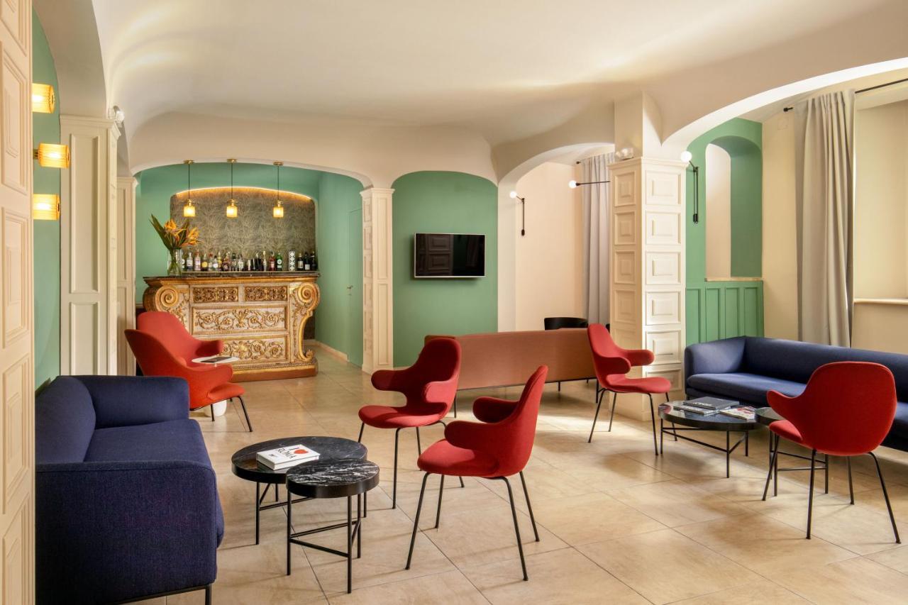 Hotel Colosseum Roma Exterior foto