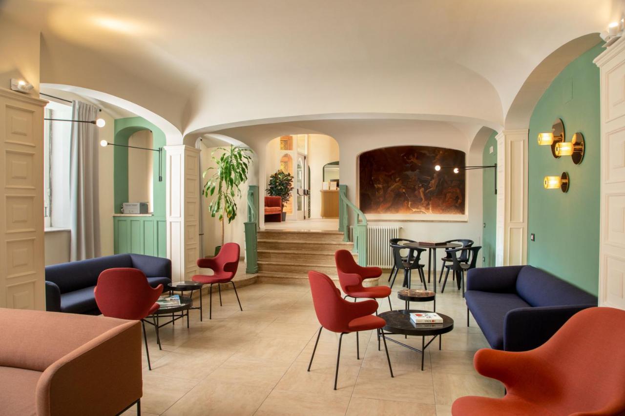 Hotel Colosseum Roma Exterior foto